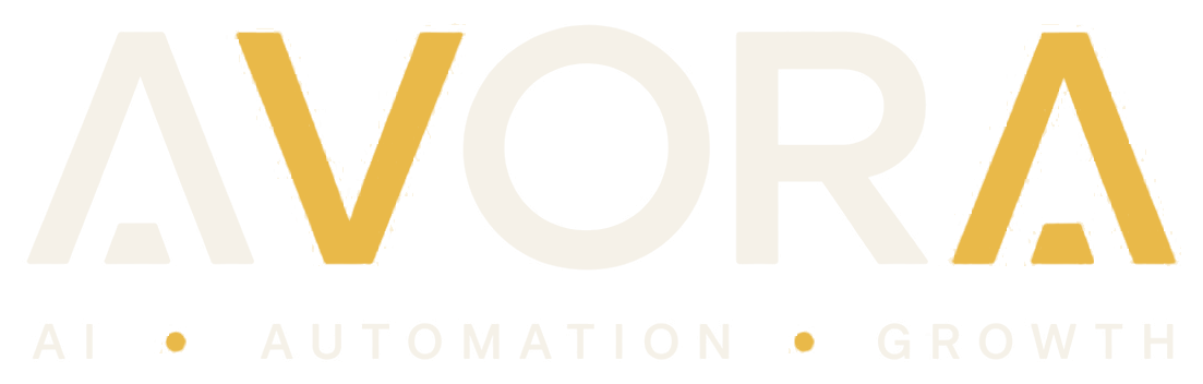 AVORA — AI · Automation · Growth